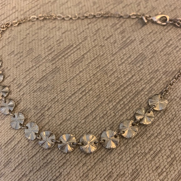 Jewelry - Gold sand dollar necklace Jewelry - Gold sand dollar necklace